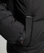 Superdry Talvitakki 'EXPEDITION COCOON'  musta