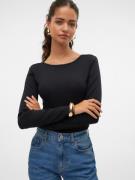 VERO MODA Paita 'CHLOE'  musta