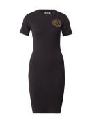 Versace Jeans Couture Mekko  kulta / musta