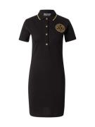 Versace Jeans Couture Mekko  kulta / musta