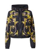 Versace Jeans Couture Välikausitakki  keltainen / roosa / musta