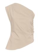 My Essential Wardrobe Toppi 'Sora'  khaki