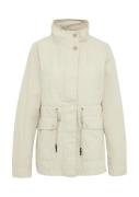QS Välikausiparka  beige