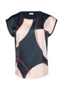 s.Oliver BLACK LABEL Pusero  ultramariini / roosa / punainen