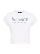 Hummel Paita 'June'  sininen / vihreä / valkoinen