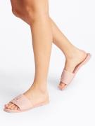 TOMMY HILFIGER Pistokkaat  pastellinpinkki