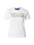Versace Jeans Couture Paita  kulta / valkoinen