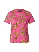 Versace Jeans Couture Paita  curry / tummankeltainen / vaaleanpunainen...