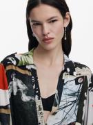 Desigual Puseromekko 'Designed by Mr. Christian Lacroix'  monivärinen