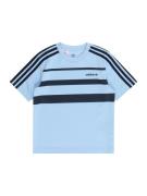 ADIDAS ORIGINALS Paita  laivastonsininen / vaaleansininen