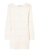 Bershka Neulemekko  ecru