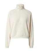 Athlecia Urheilullinen collegepaita 'Elaina'  valkoinen