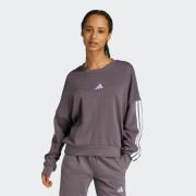 ADIDAS SPORTSWEAR Urheilullinen collegepaita 'Essentials'  tummanharma...