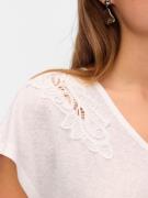 VERO MODA Paita 'VMBILSA'  valkoinen