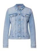 STREET ONE Välikausitakki  sininen denim