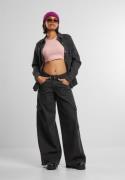 Urban Classics Pusero  musta denim