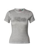 GUESS Originals Paita  harmaa / musta