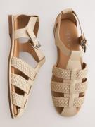 Next Sandaalit 'Forever Comfort'  beige / ruskea