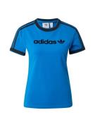 ADIDAS ORIGINALS Paita 'CALI'  kuninkaallisen sininen / musta