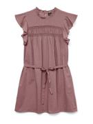 Vero Moda Petite Mekko 'VMTRINE'  magenta