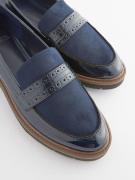 Next Loafer  laivastonsininen