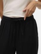 VERO MODA Housut 'LINN'  musta