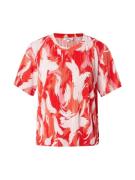 s.Oliver Paita  oranssi / roosa / punainen / offwhite