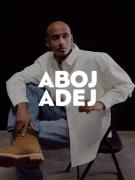 ABOJ ADEJ Farkut 'Adiam'  sininen denim