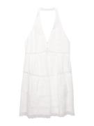 Pull&Bear Kesämekko  valkoinen
