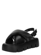 STEVE MADDEN Sandaalit 'Backtrack'  musta
