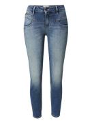 FREEMAN T. PORTER Farkut 'Alexa'  sininen denim