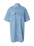 ONLY Puseromekko  sininen denim