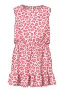 NAME IT Mekko 'NMFVINAYA SPENCER'  roosa / magenta / valkoinen