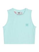 ADIDAS ORIGINALS Paita  turkoosi