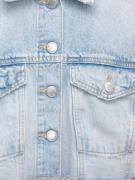 Pull&Bear Välikausitakki 'CAZADORA'  sininen denim
