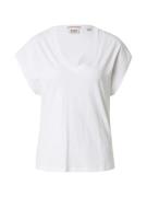 SCOTCH & SODA Paita 'Core Slub'  valkoinen