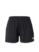 THE NORTH FACE Urheiluhousut 'CLASS V PATHFINDER'  musta / offwhite