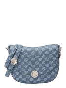 U.S. POLO ASSN. Olkalaukku 'Exotic'  sininen