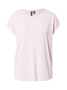 VERO MODA Paita 'VMLAVA'  roosa / hopea