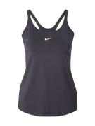 NIKE Urheilutoppi 'ONE'  musta