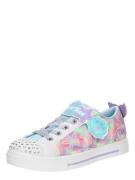 SKECHERS Tennarit 'TWINKLE SPARKS - UNDERWATER'  vesi / vaalea pinkki ...