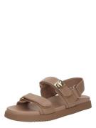 STEVE MADDEN Sandaalit 'MONA'  kameli