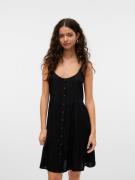 VERO MODA Mekko 'VMBumpy'  musta