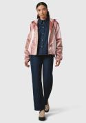 Ragwear Välikausitakki 'Cezanna'  roosa