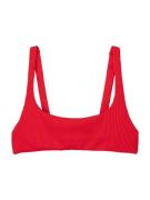 Bershka Bikinitoppi  punainen