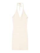 Bershka Neulemekko  ecru