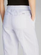 Calvin Klein Jeans Housut  valkoinen