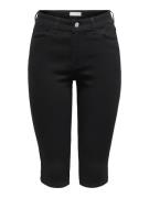 JDY Farkut 'JDYMOON'  musta denim