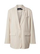 PIECES Bleiseri 'PCKAMIL'  beige