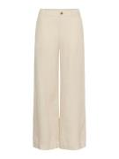 Part Two Housut 'Ninnes'  beige